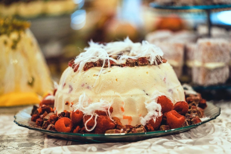 Η παραδοσιακή πουτίγκα