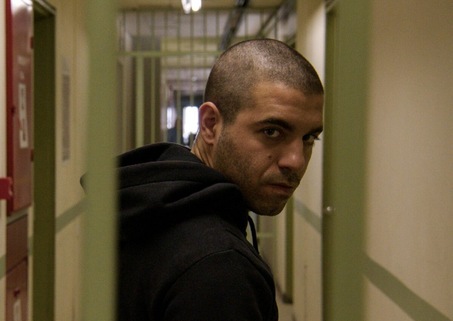 O Άγγελος στη φυλακή