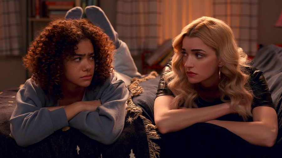 Τζίνι και Τζόρτζια: Σεζόν 2 (Ginny & Georgia: Season 2)