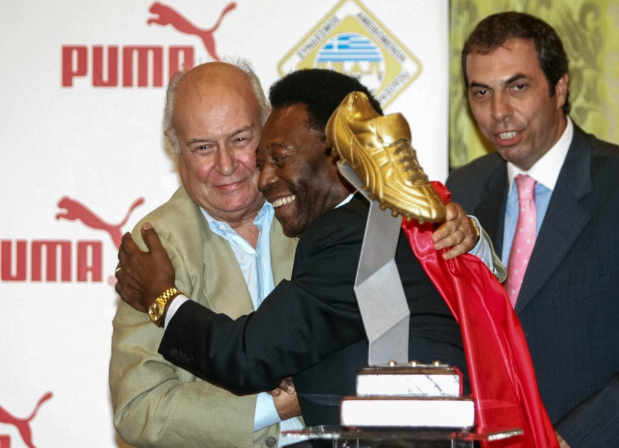 Πελέ Γιάννης Διακογιάννης