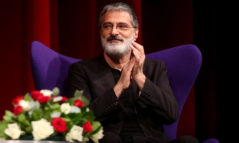 Ο Γιώργος Κουμεντάκης