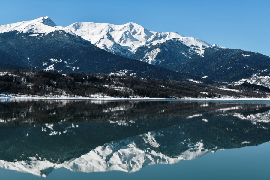 Λίμνη Πλαστήρα