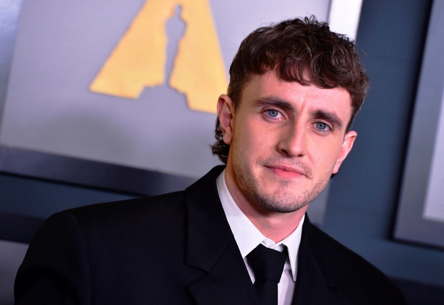 O ηθοποιός Πολ Μεσκάλ