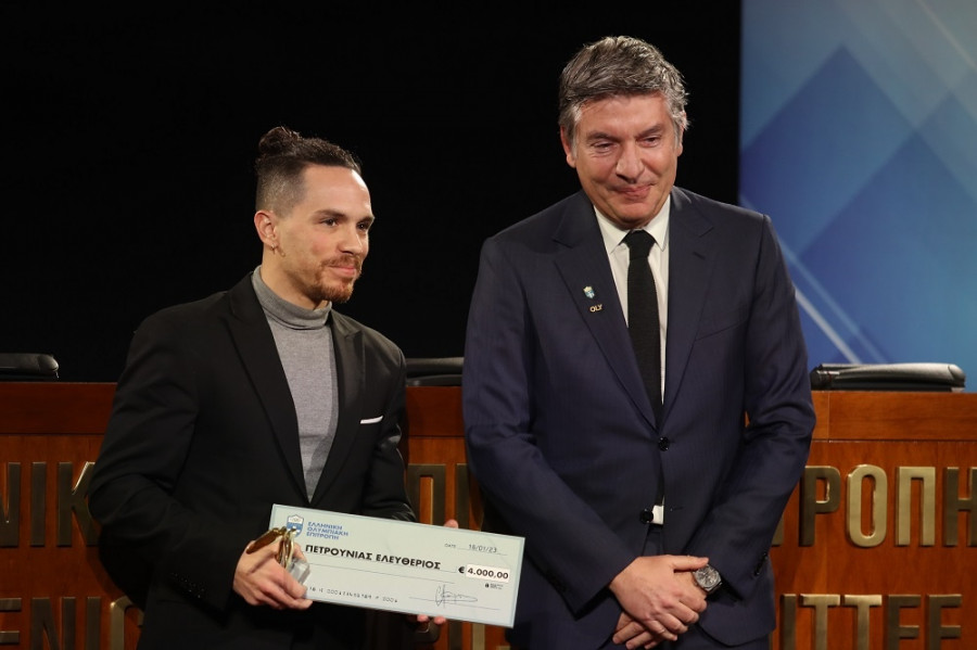 Ελληνική Ολυμπιακή Επιτροπή