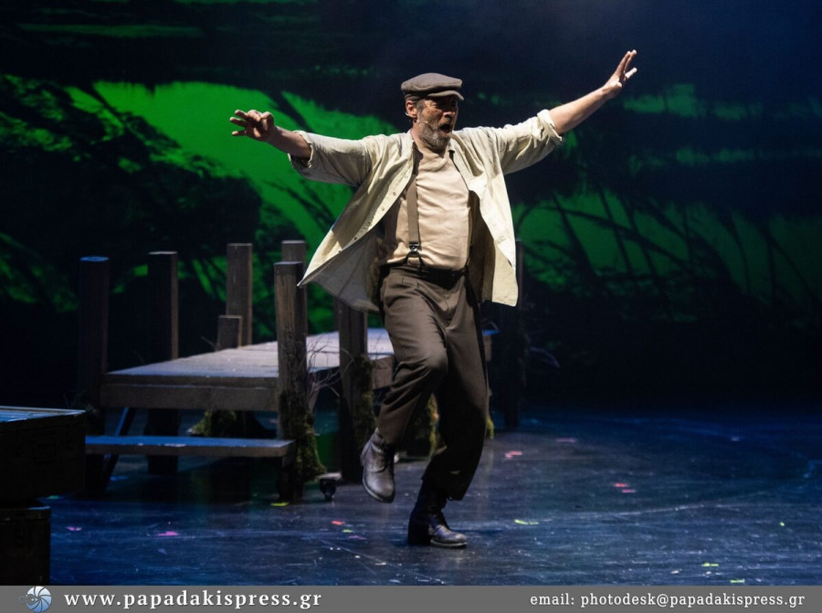 Ο Γιάννης Στάνκογλου