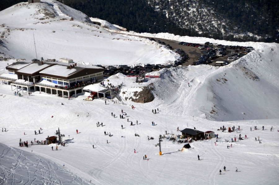 Χιονοδρομικό Κέντρο Παρνασσού