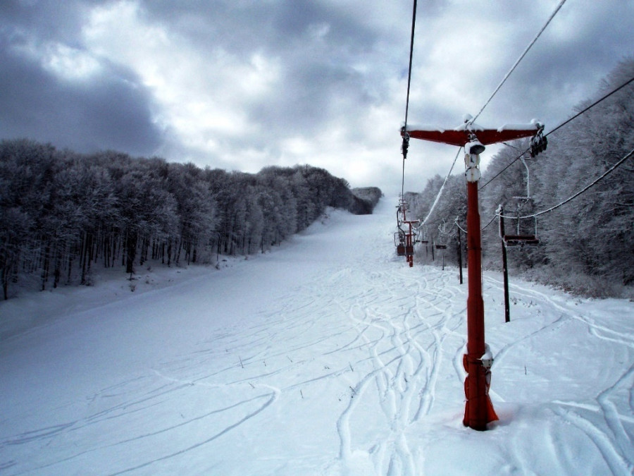 Χιονοδρομικό Κέντρο Βίγλας Πισοδερίου