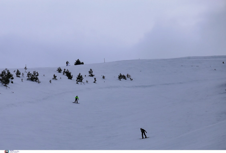 Χιονοδρομικό Κέντρο Σελίου