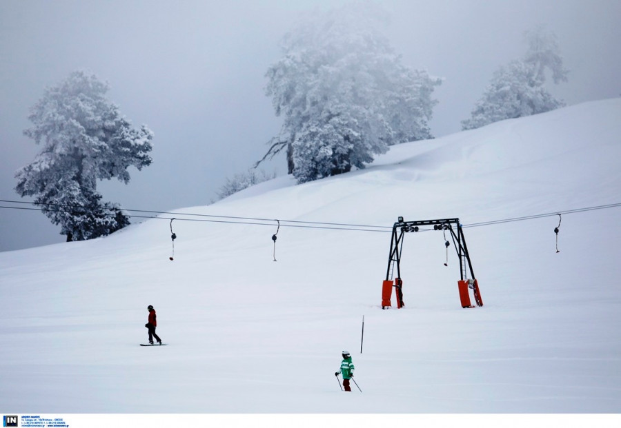 Χιονοδρομικό Κέντρο Βασιλίτσας