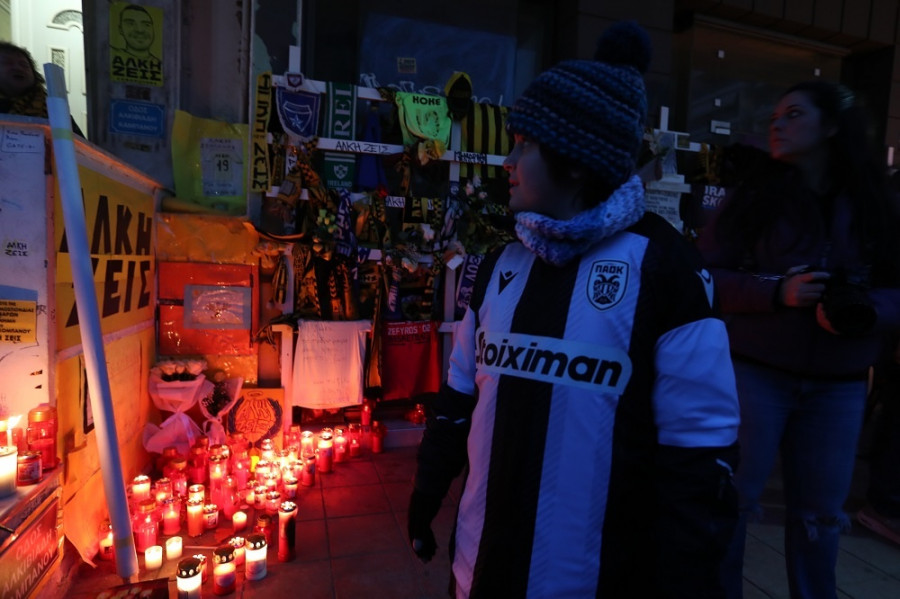 Άλκης Καμπανός