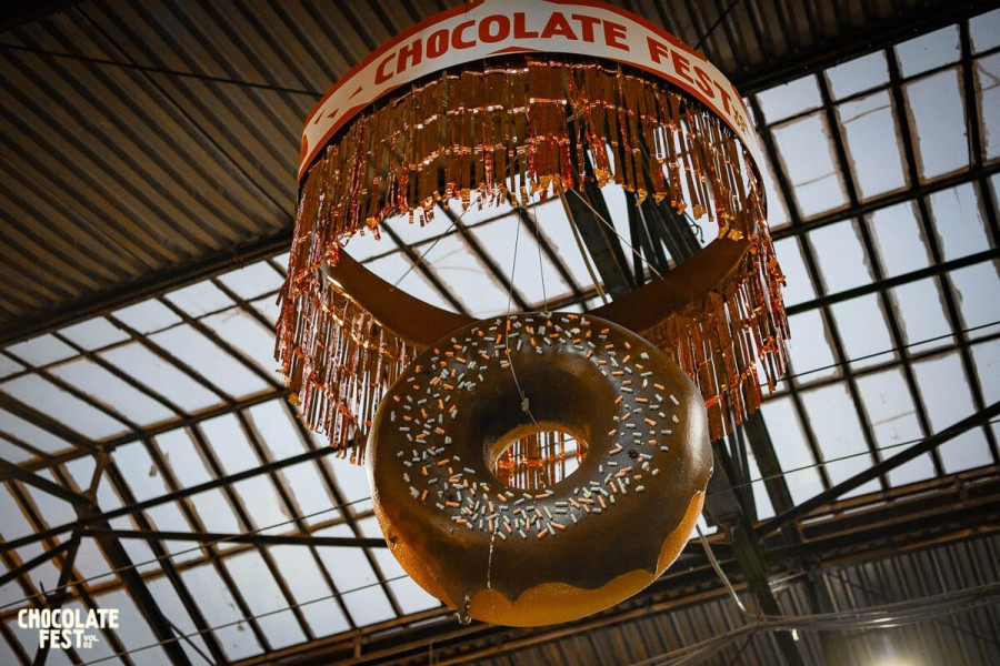 Το Chocolate Festival επιστρέφει