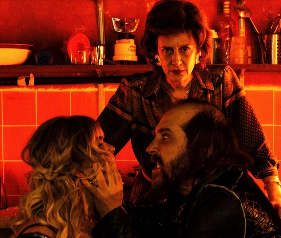 Έγκλημα και Τιμωρία: Αθήνα