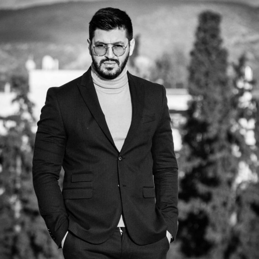 Πάνος Ζάρλας