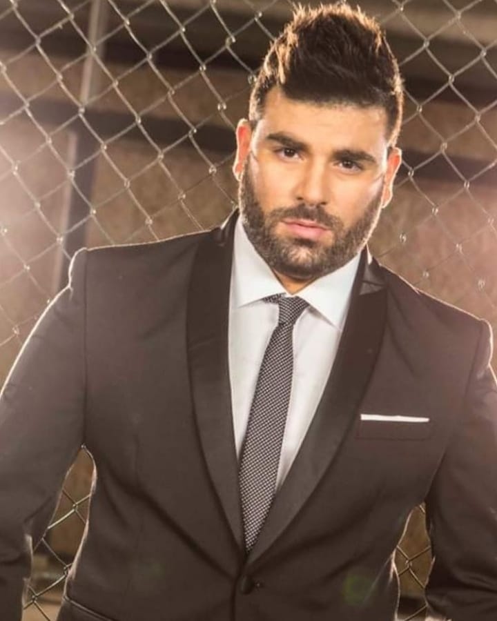 Παντελής Παντελίδης