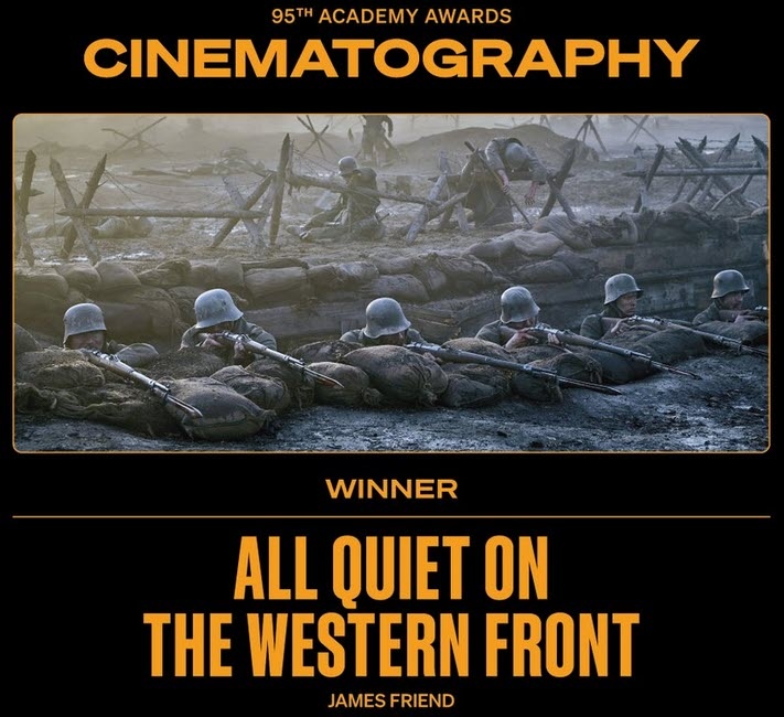 All Quiet on the Western Front