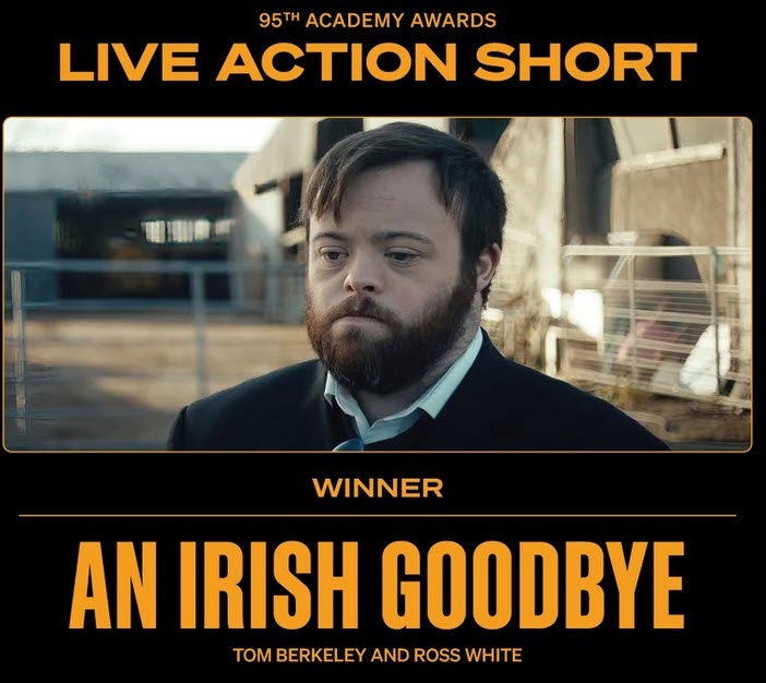 An Irish Goodbye