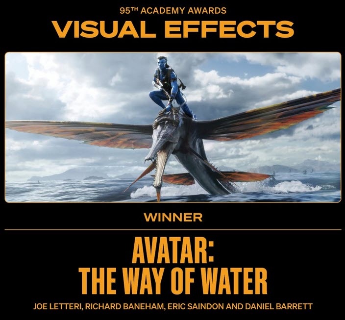 Avatar: The Way of the Water