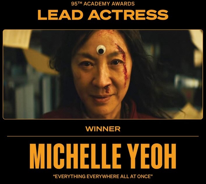 Michelle Yeoh 