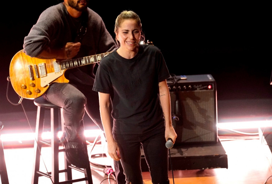 H Lady Gaga στα Όσκαρ 2023