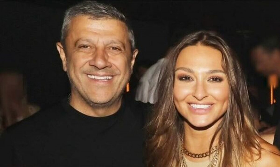 Ναυσικά Παναγιωτακοπούλου και Κώστας Πηλαδάκης