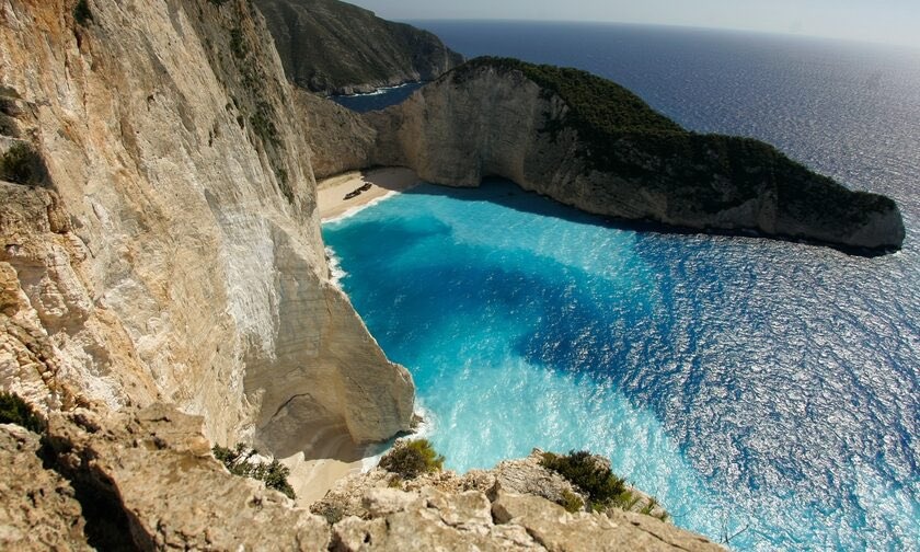 Ζάκυνθος, 17ος καλύτερος προορισμός για τη φύση που διαθέτει