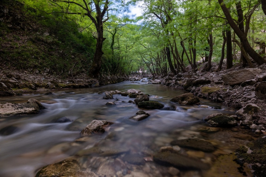 τρικαλα ποταμι