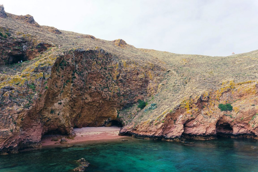 Berlengas, Πορτογαλία