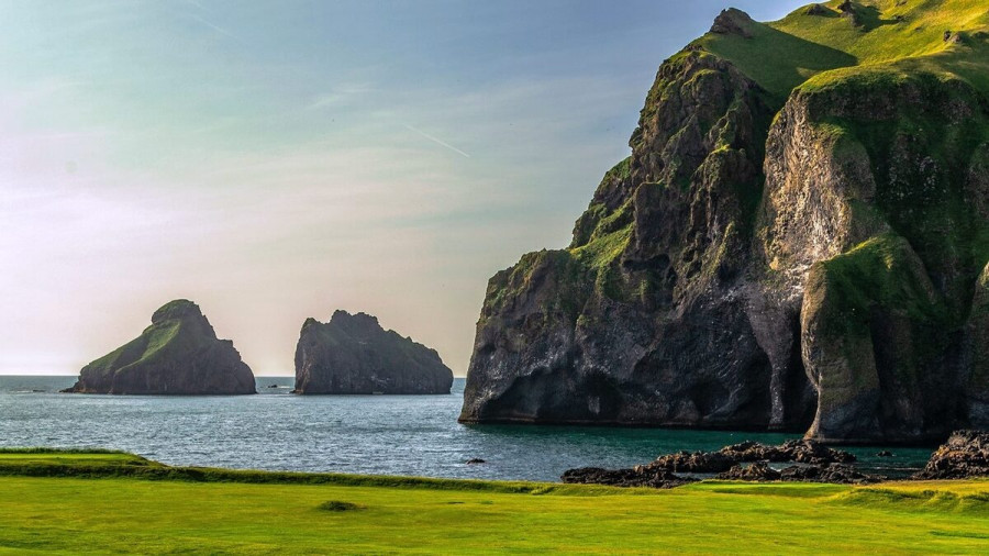 Heimaey, Vestmannaeyjar, Ισλανδία