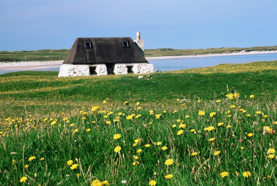 Νησί Tiree, Σκωτία