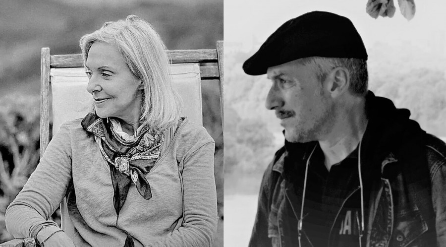 Ναταλία Τσαλίκη και Άρης Λεμπεσόπουλος