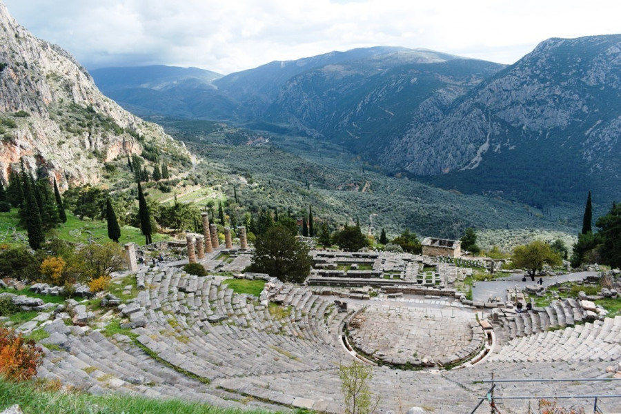 Δελφοί