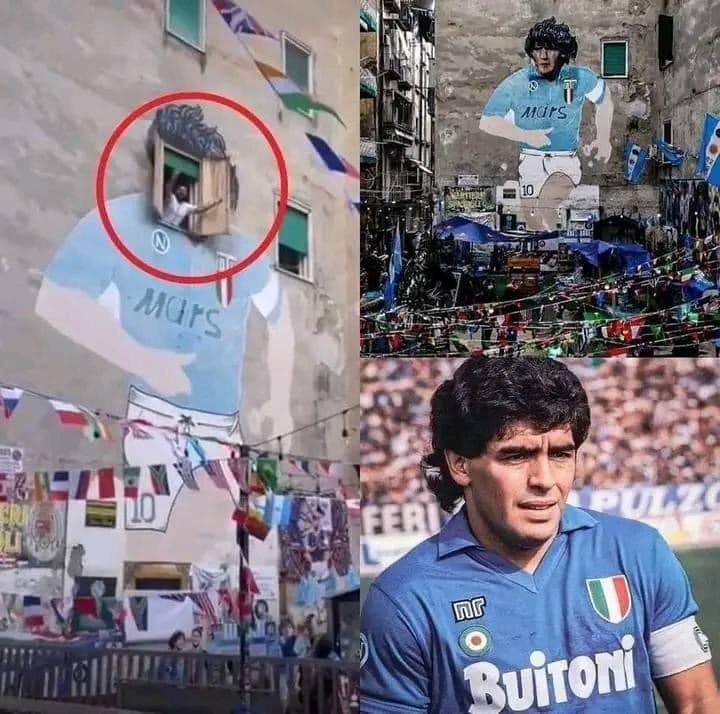 Ντιέγκο Μαραντόνα