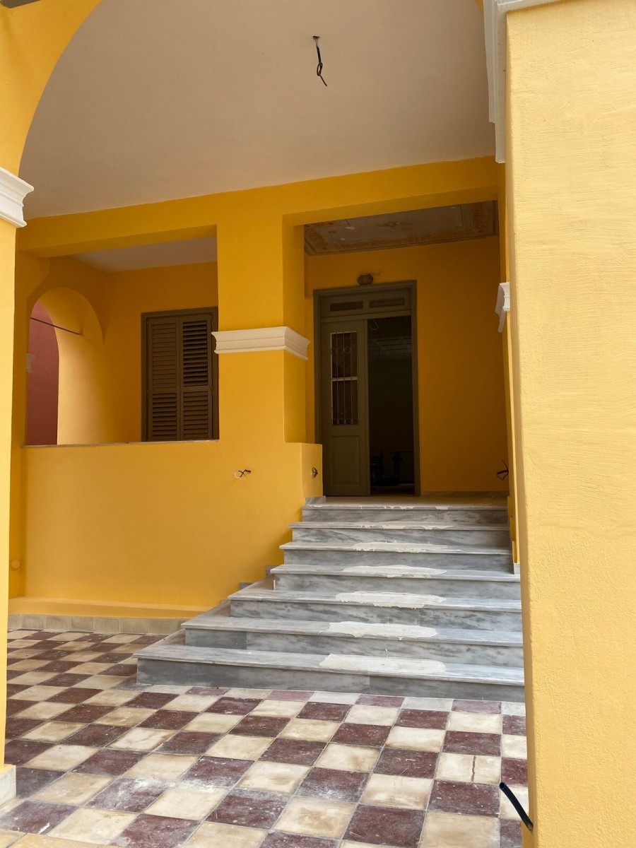 μουσείο Οδυσσέα Ελύτη Πλάκα