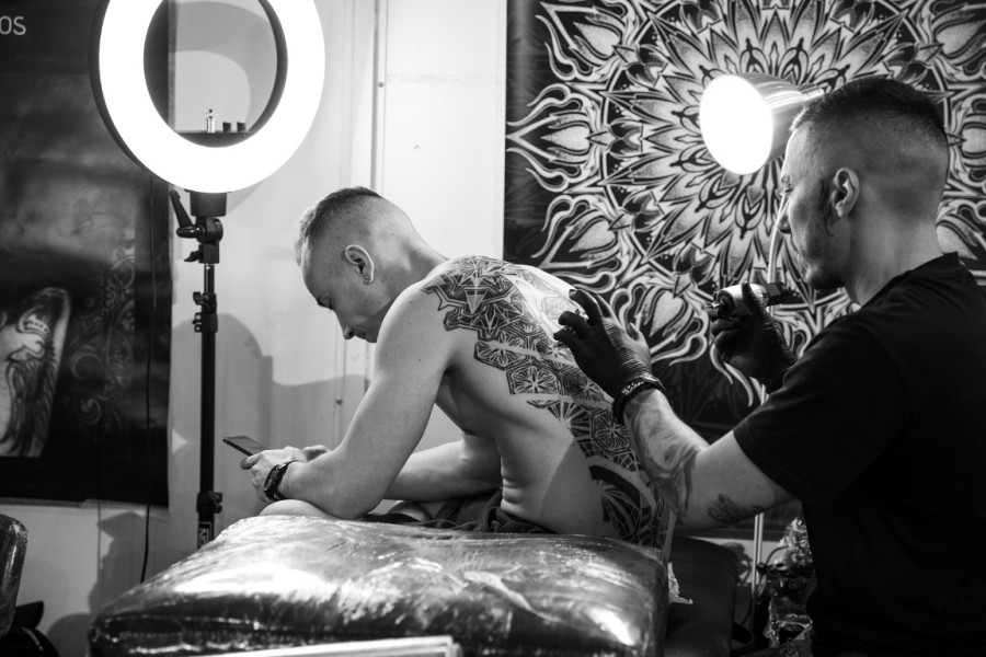 15o Athens Tattoo Convention