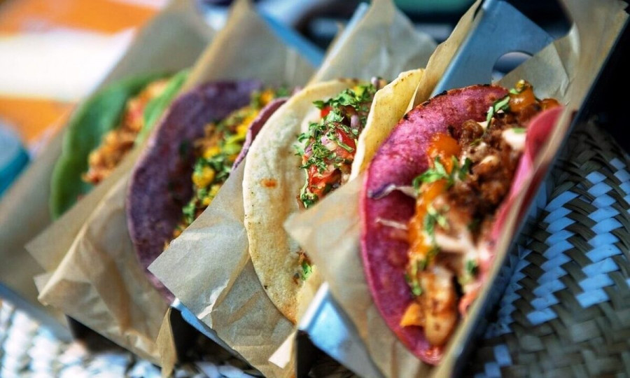 athens street food festival