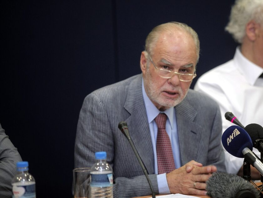 Χρήστος Κίττας: Ποιος είναι ο νέος υπηρεσιακός υπουργός Παιδείας