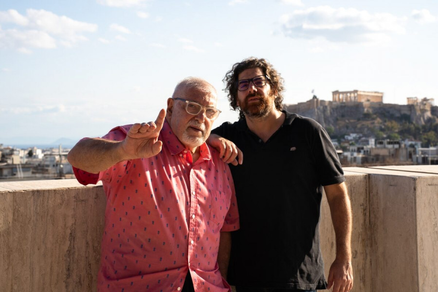 Χόρχε Μπουκάι - Ντεμιάν