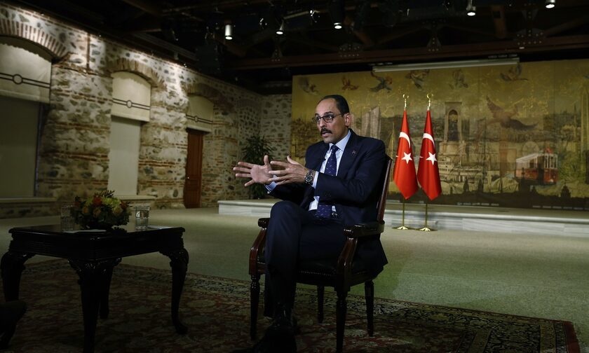 «Τι γύρευε η αλεπού στο παζάρι» - Η επίσκεψη Καλίν στη Θράκη και τα σενάρια