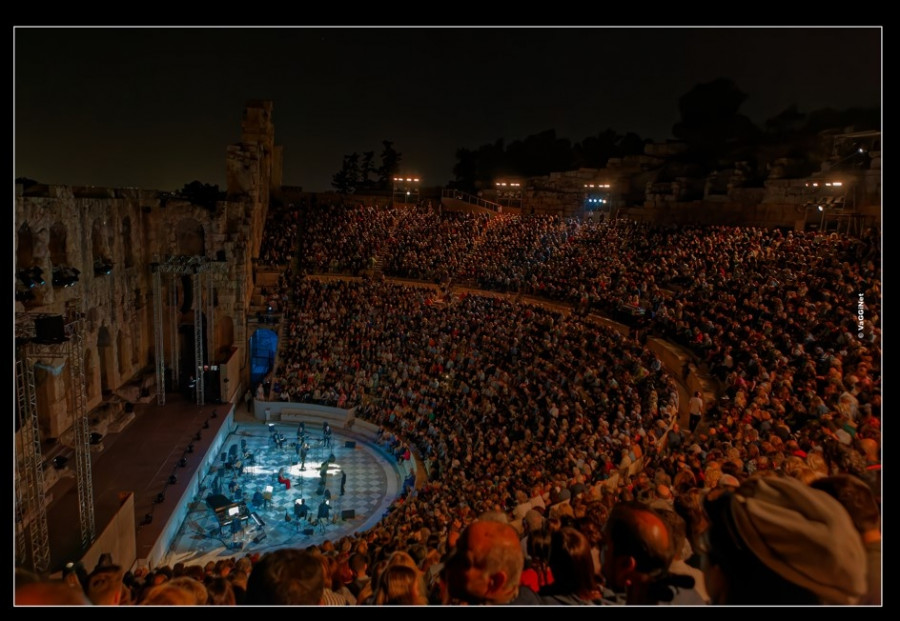 Λόγω μεγάλης ζήτησης, η συναυλία του Σταύρου Ξαρχάκου θα επαναληφθεί στις 4 Ιουλίου