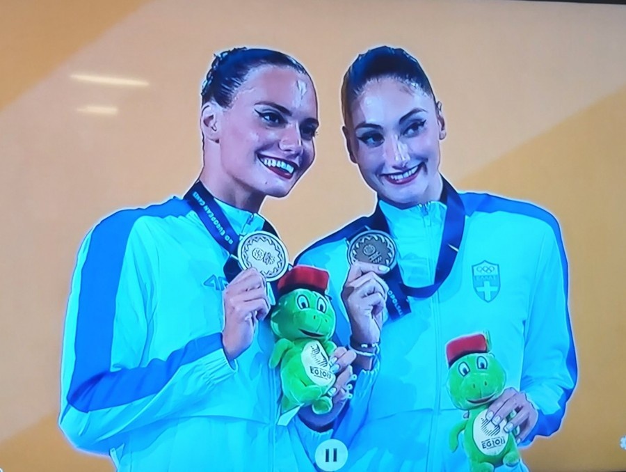 Καλλιτεχνική κολύμβηση