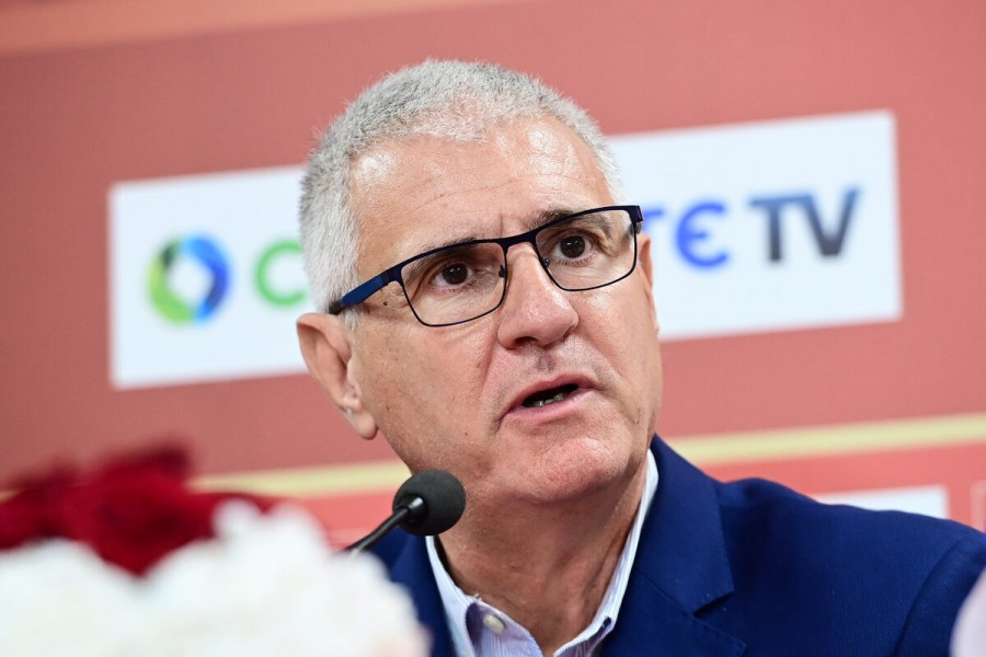 Ο Αντόνιο Κορδόν