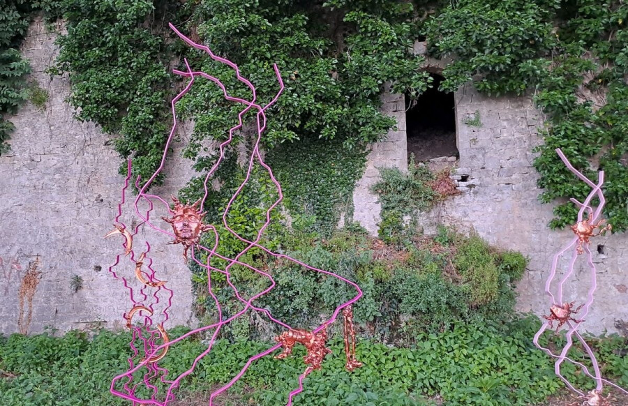 A Darkness Gathers Though It Does Not Fall