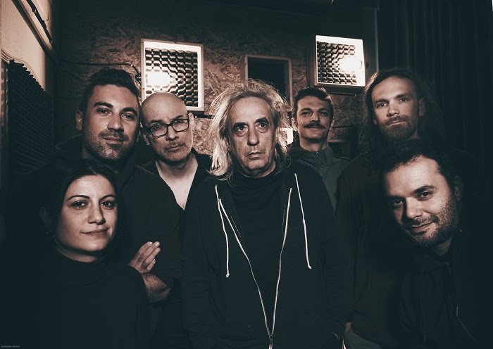 Γιάννης Αγγελάκας και οι 100°C