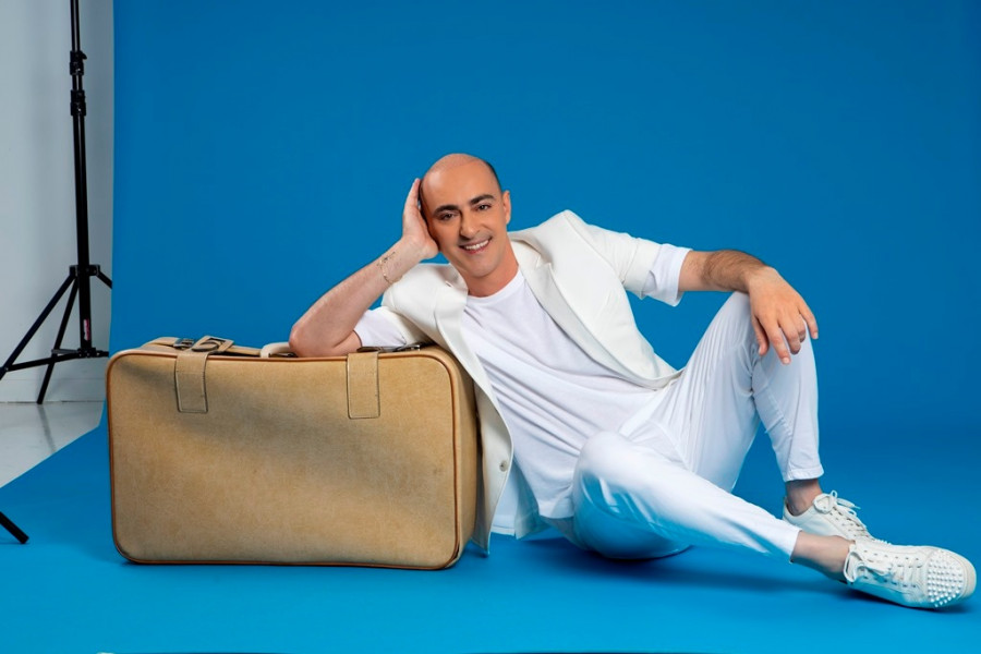 Ο πολυτάλαντος Θανάσης Αλευράς