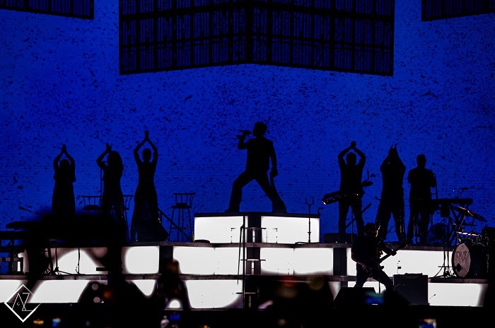 Robbie williams rockwave