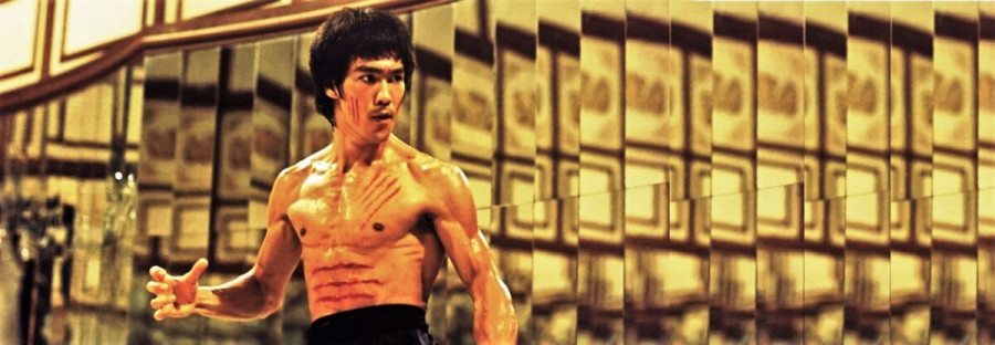 Ο Κίτρινος Πράκτορας του Χονγκ Κονγκ με τον Μπρους Λι