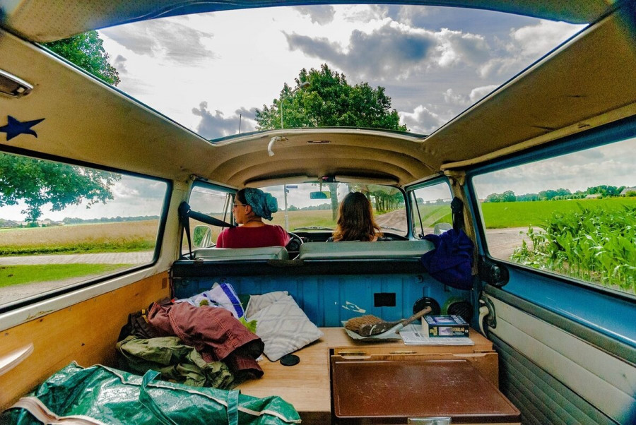 travel van