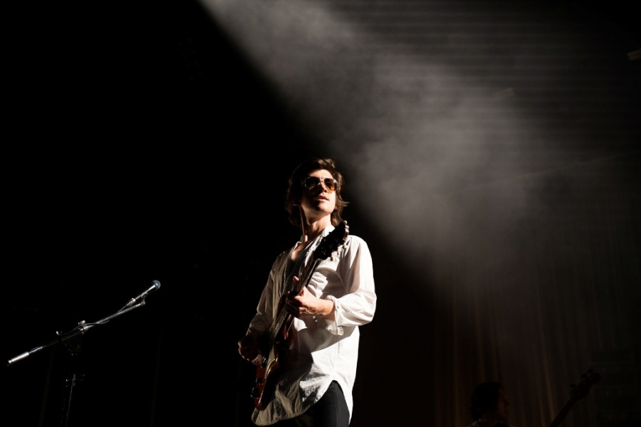 Arctic Monkeys