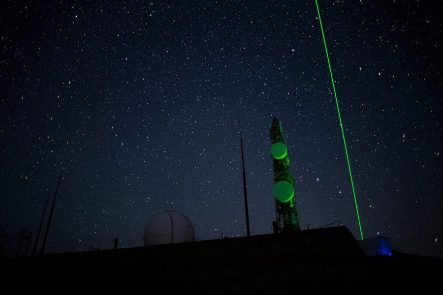 αστεροσκοπείο
