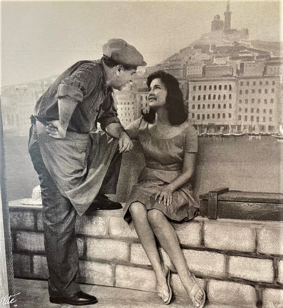 Μουσούρης - Καρέζη